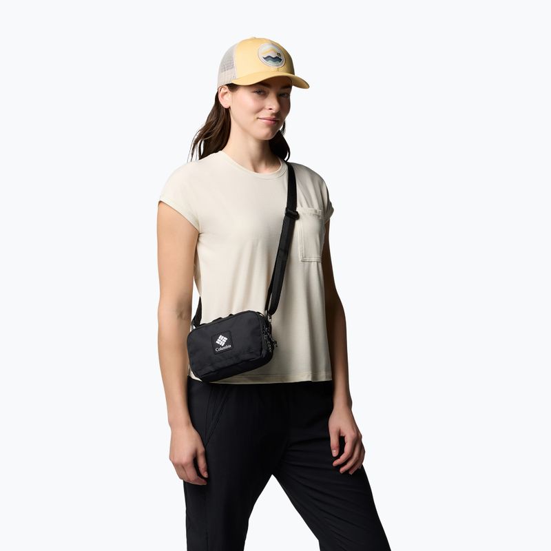 Crossbody taška  Columbia Trail Traveler Crossbody black 5