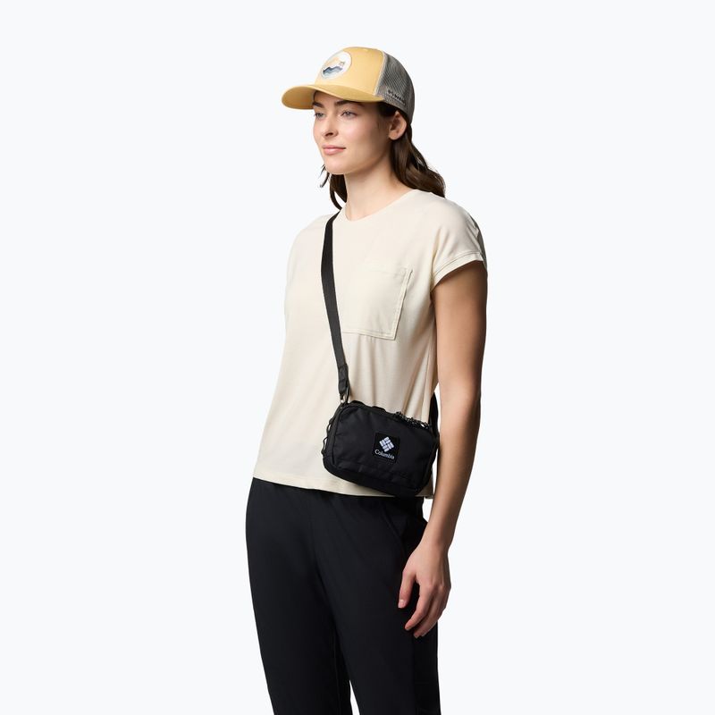 Crossbody taška  Columbia Trail Traveler Crossbody black 6
