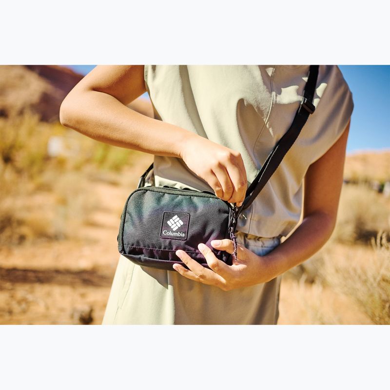 Crossbody taška  Columbia Trail Traveler Crossbody black 9
