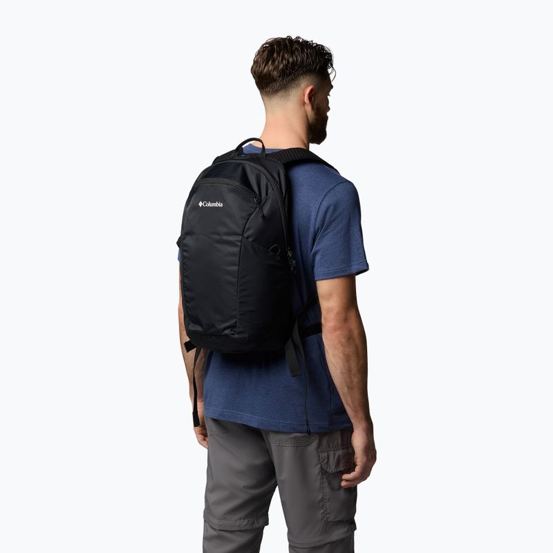 Turistický batoh Columbia Blackcomb Ridge 18 l black 8