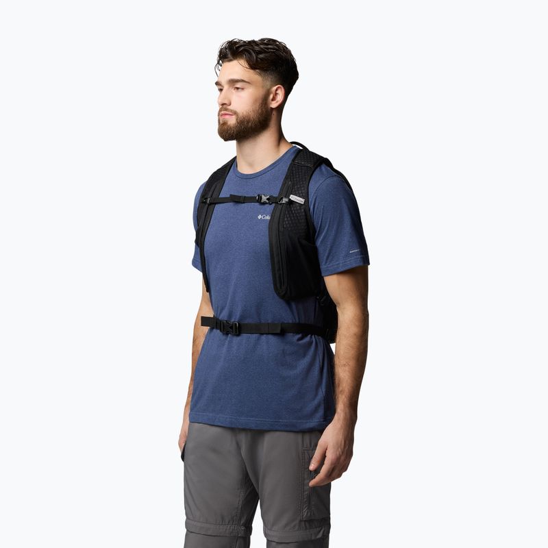 Turistický batoh Columbia Blackcomb Ridge 18 l black 9