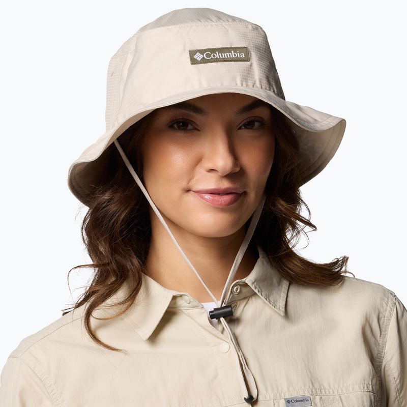 Klobouk Columbia Skien Valley Booney dark stone 5