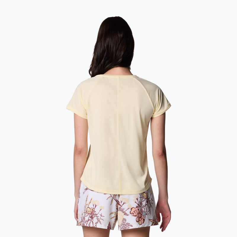 Dámské tričko Columbia Bogata Bay lemon wash 3