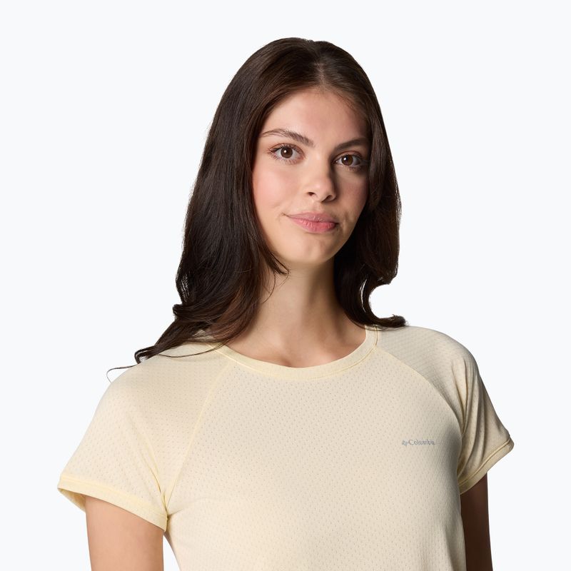 Dámské tričko Columbia Bogata Bay lemon wash 5