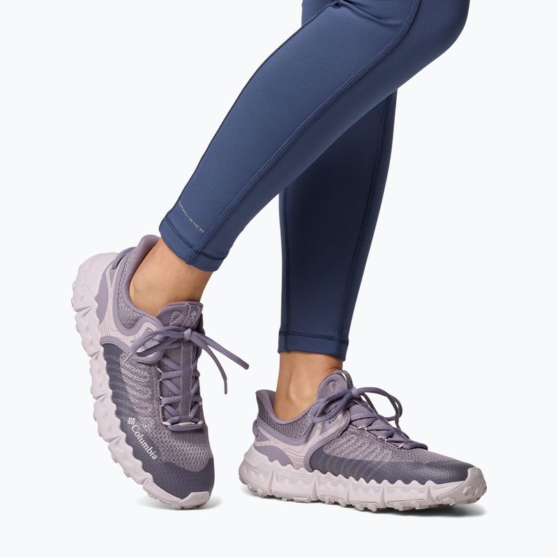Dámské boty  Columbia Voyager FLX granite purple/vapor 8