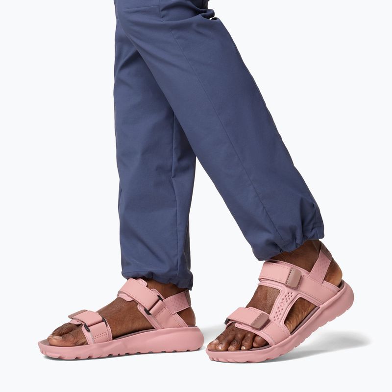 Dámské sandály Columbia Peakfreak Roam eraser pink/mocha 8
