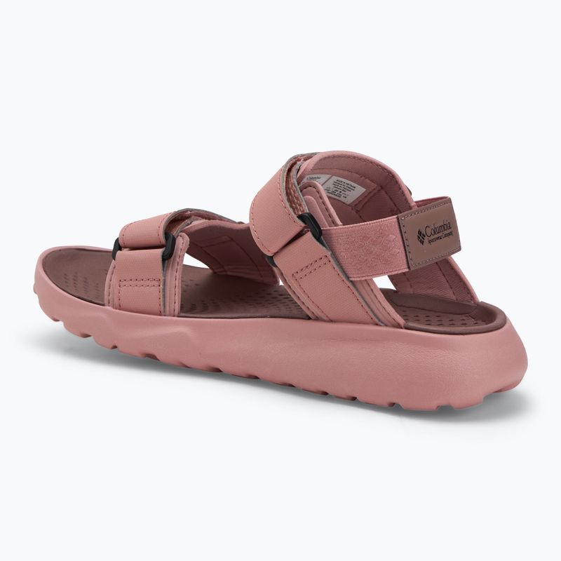 Dámské sandály Columbia Peakfreak Roam eraser pink/mocha 3
