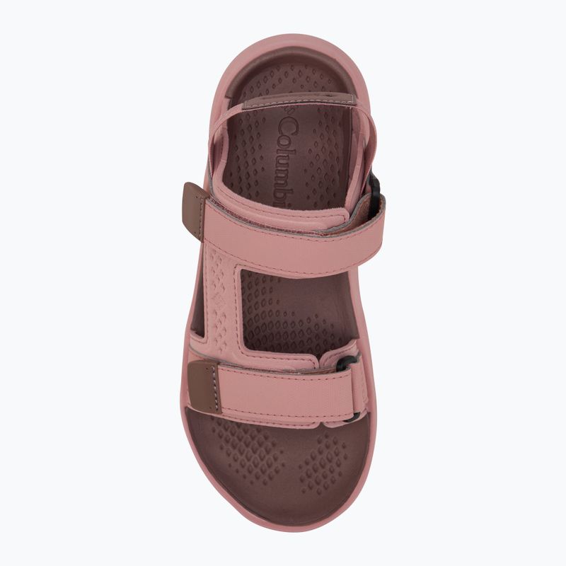 Dámské sandály Columbia Peakfreak Roam eraser pink/mocha 5