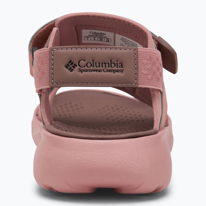 Dámské sandály Columbia Peakfreak Roam eraser pink/mocha 6