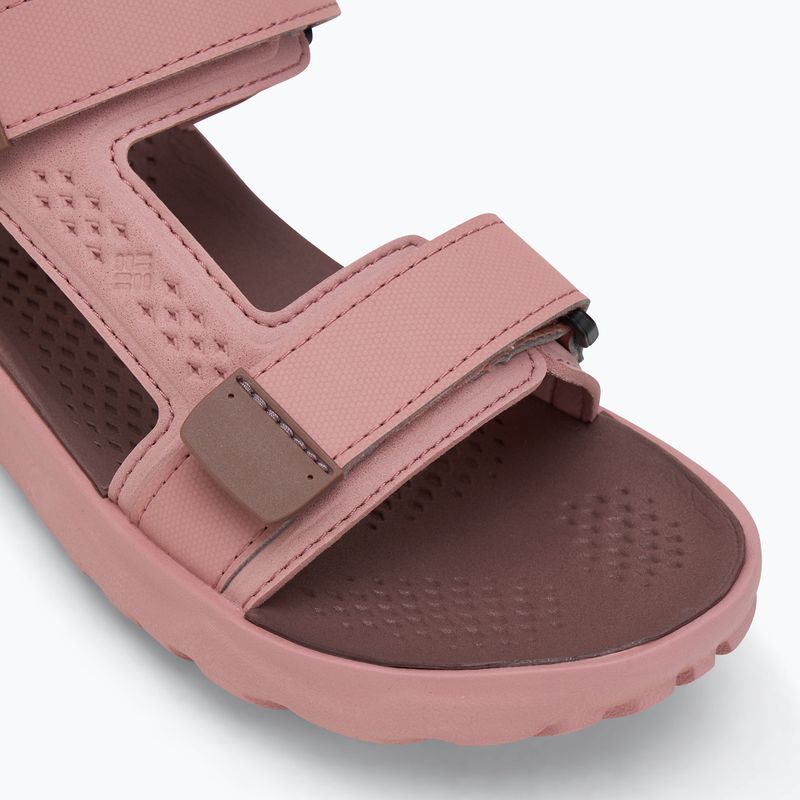 Dámské sandály Columbia Peakfreak Roam eraser pink/mocha 7