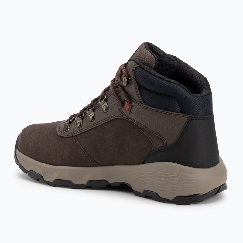 Pánské boty Columbia Newton Wander cordovan/spice 3