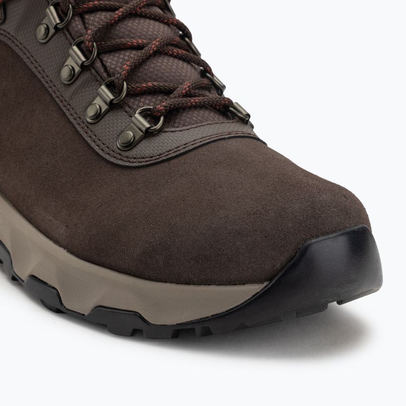 Pánské boty Columbia Newton Wander cordovan/spice 7