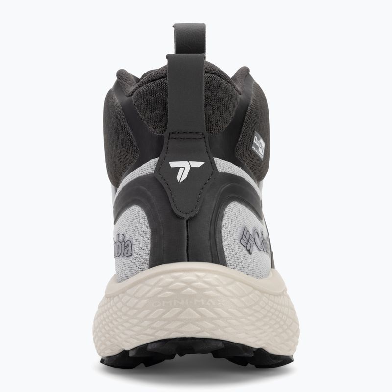 Dámské turistické boty  Columbia Escape Thrive Titanum Mid Outdry grey ice/dark grey 6