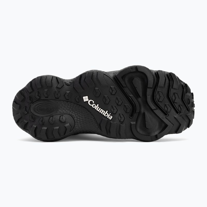 Dámské turistické boty Columbia Escape Thrive Titanum Mid Outdry teal/black 4