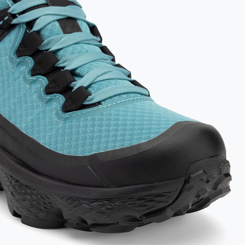 Dámské turistické boty Columbia Escape Thrive Titanum Mid Outdry teal/black 7