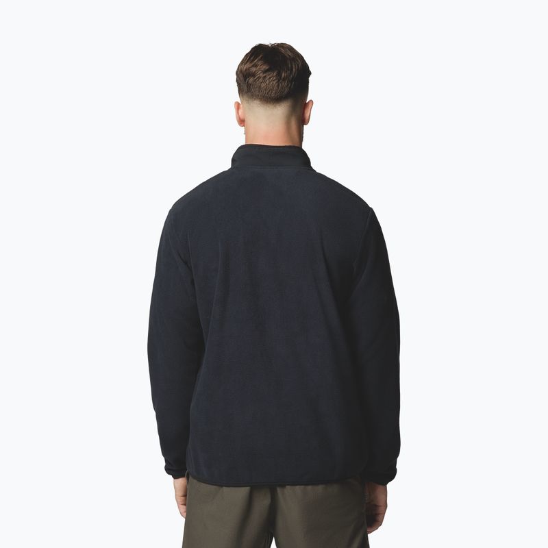 Pánská fleecová mikina Columbia Sequoia Grove FZ Fleece black 3
