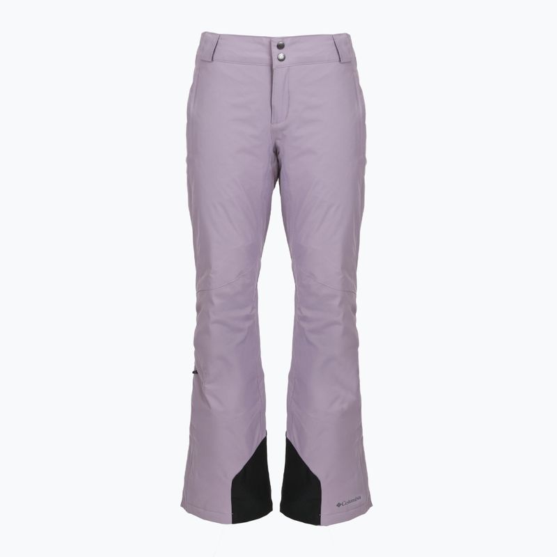 Dámské snowboardové kalhoty Columbia Bugaboo II shale purple 11