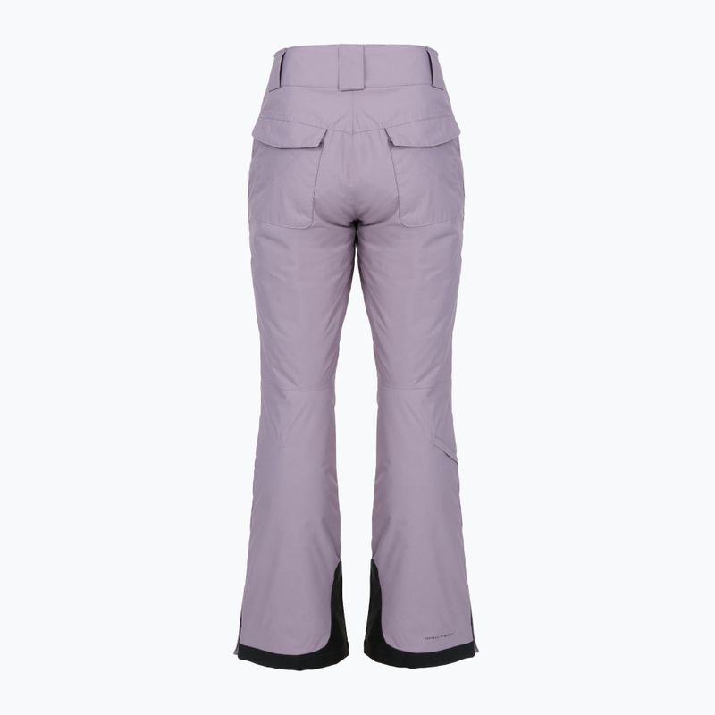 Dámské snowboardové kalhoty Columbia Bugaboo II shale purple 12
