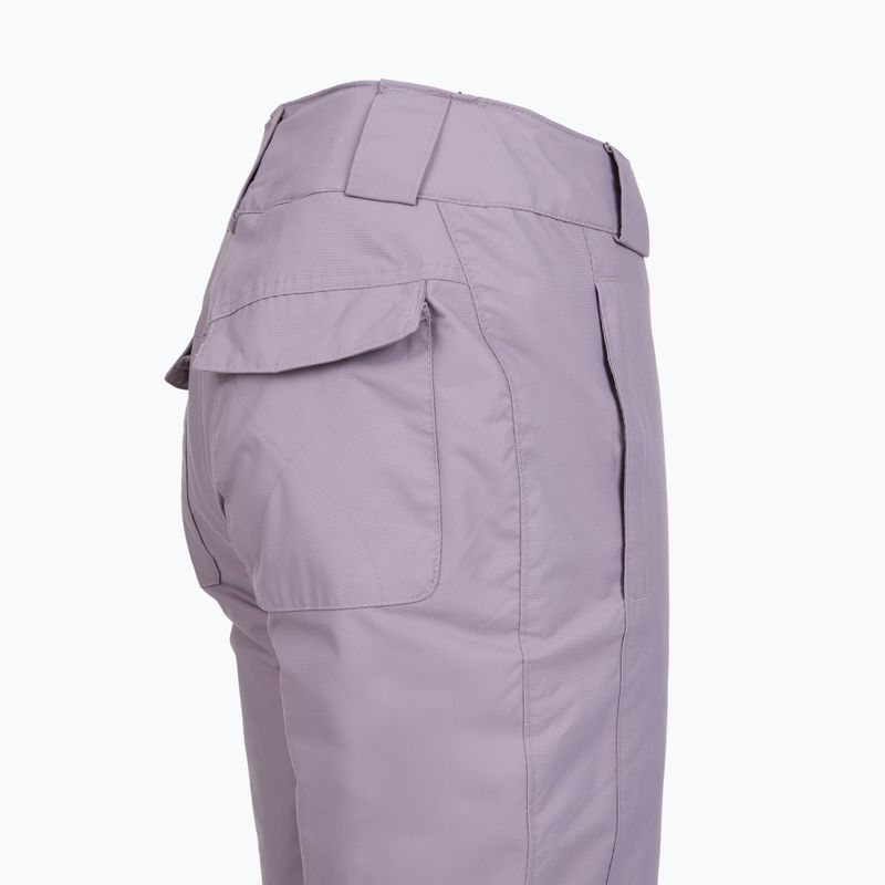 Dámské snowboardové kalhoty Columbia Bugaboo II shale purple 14
