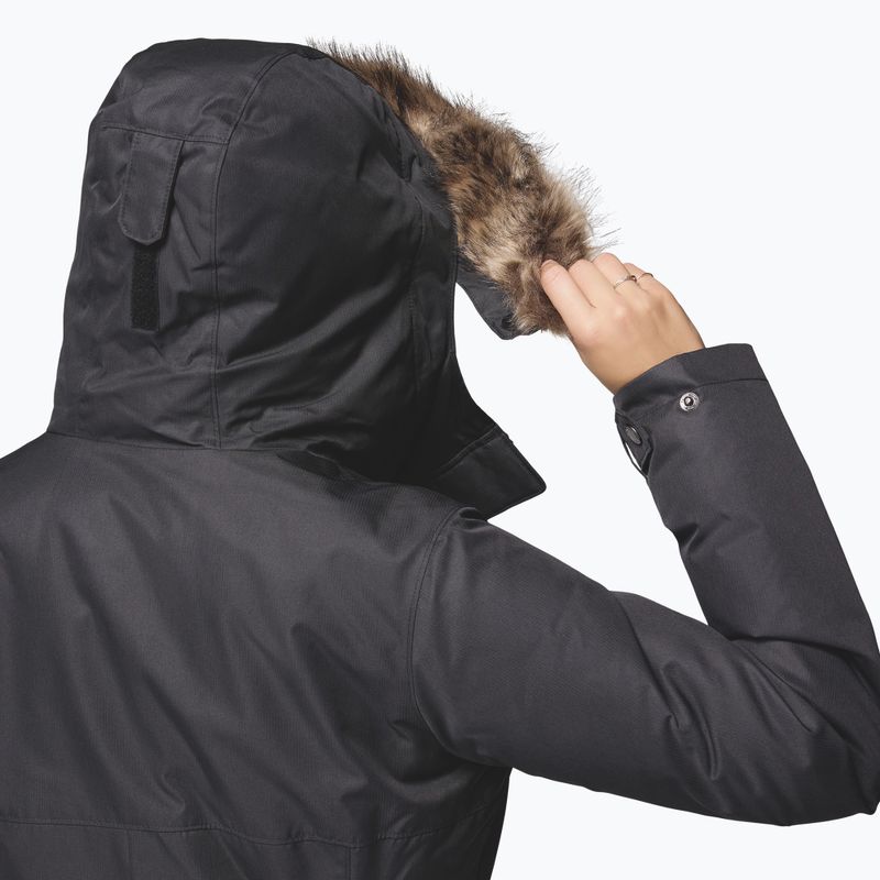 Dámský zateplený kabát Columbia Suttle Mountain Long Insulated black 9