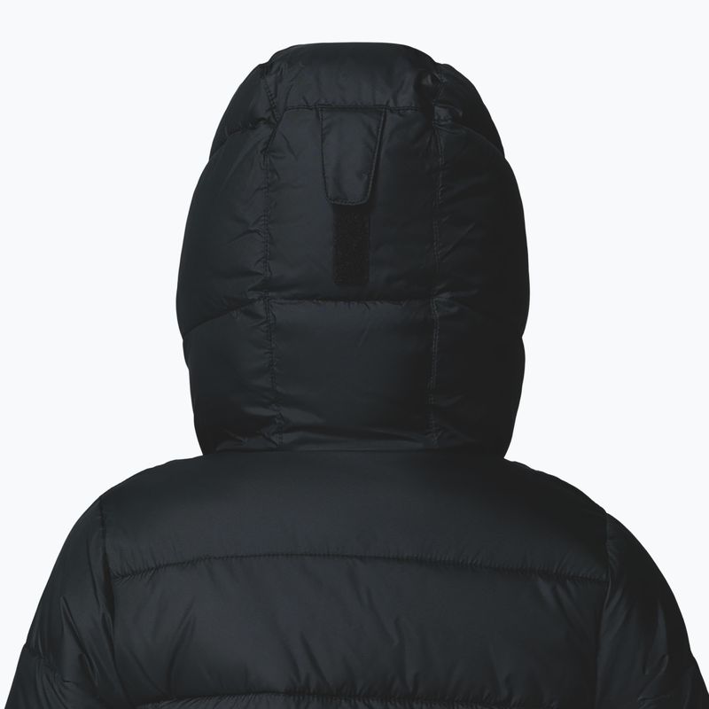 Dětská zateplená bunda Columbia Pike Lake Mid black 13