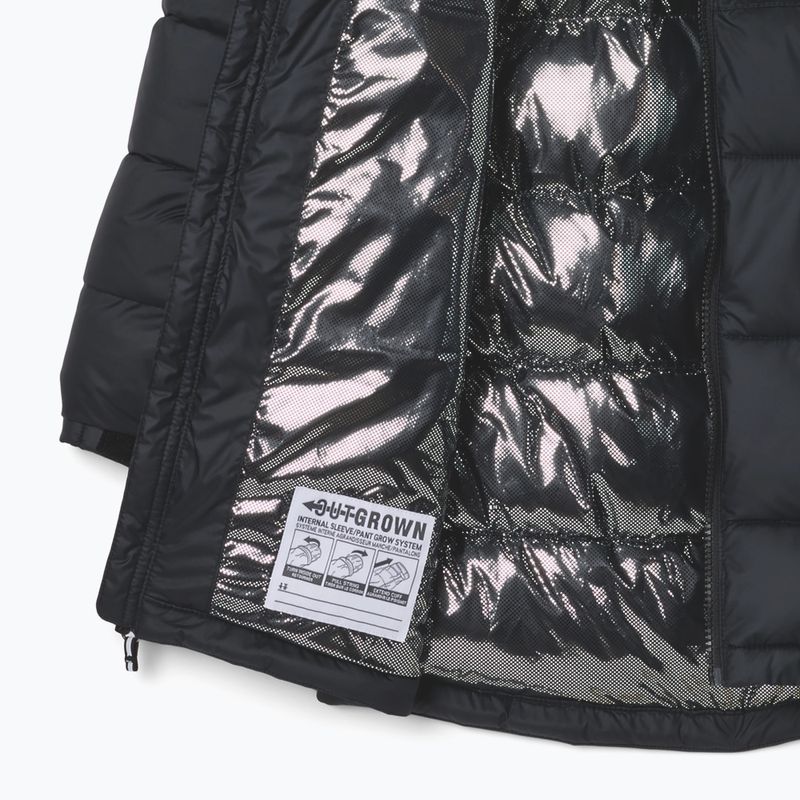 Dětská zateplená bunda Columbia Pike Lake Mid black 19