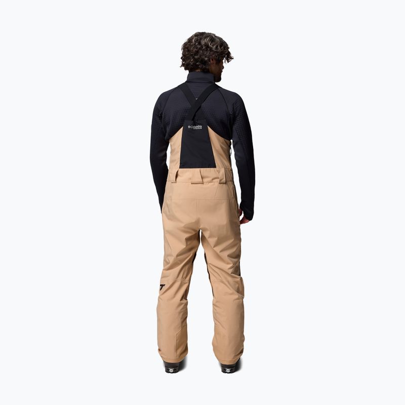 Pánské lyžařské kalhoty Columbia Winter District canoe/black 3