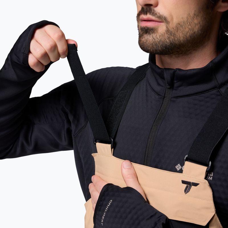 Pánské lyžařské kalhoty Columbia Winter District canoe/black 5