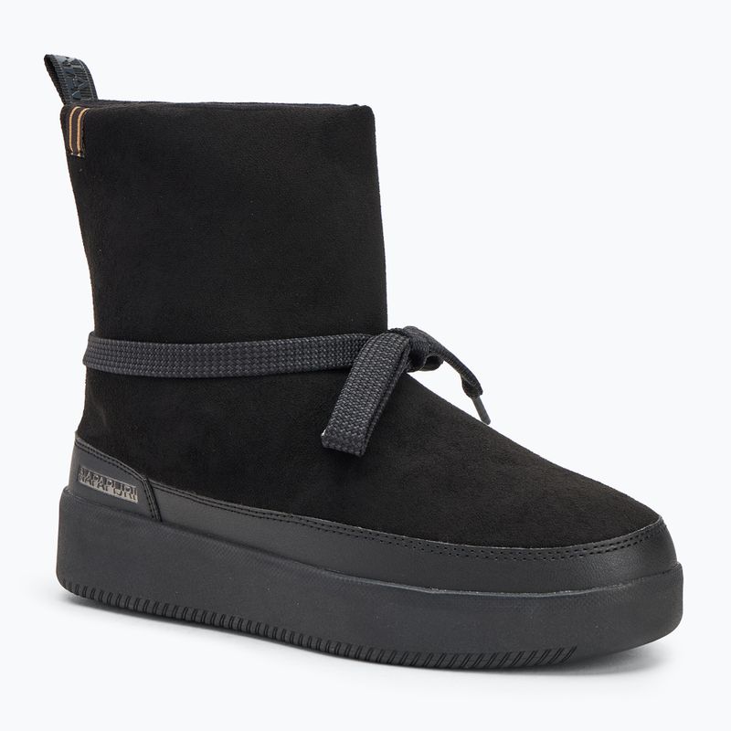 Dámské sněhové boty Napapijri Jade black
