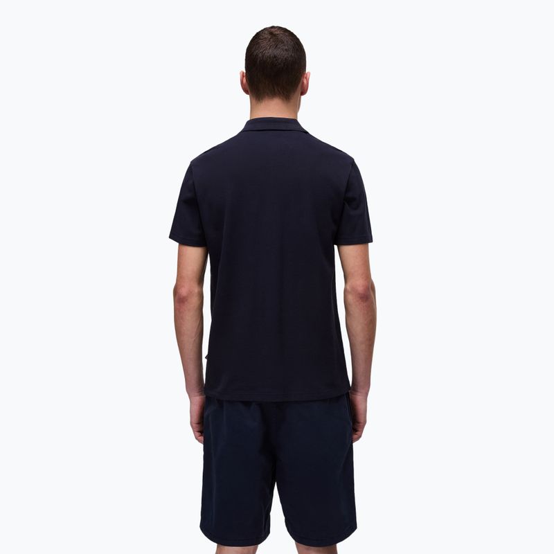 Pánské polo tričko Napapijri Ealis blu marine 2