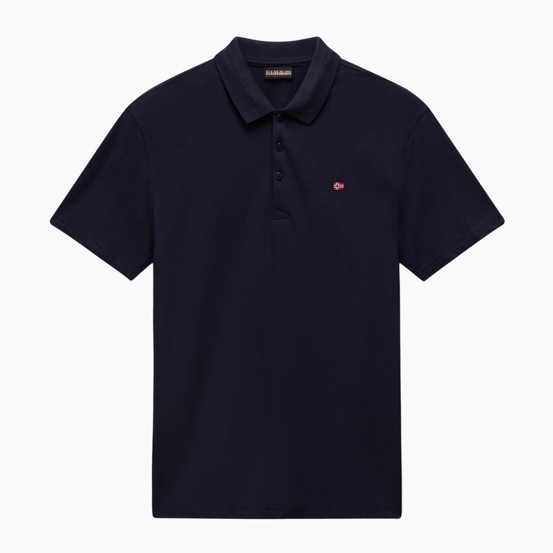 Pánské polo tričko Napapijri Ealis blu marine 4