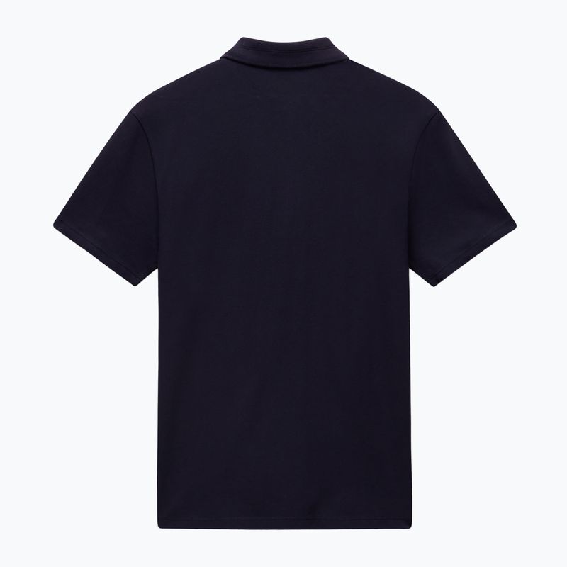 Pánské polo tričko Napapijri Ealis blu marine 5