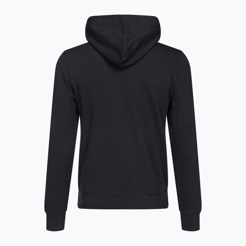 Pánská mikina Napapijri Balis Fzh Sum black 6