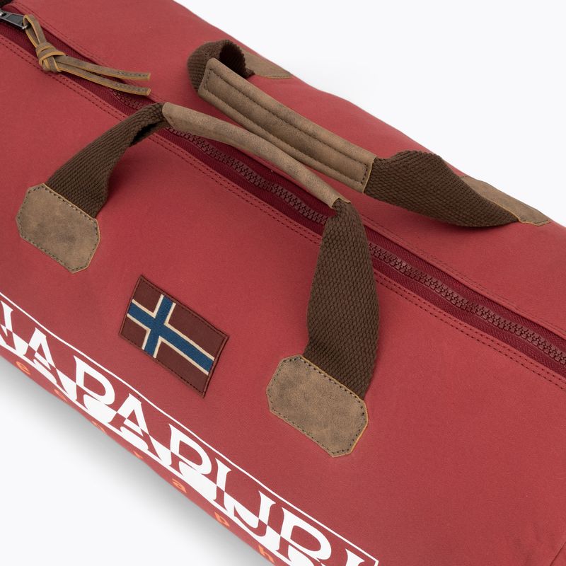 Cestovní taška Napapijri Bering 3 48 l garnet 6