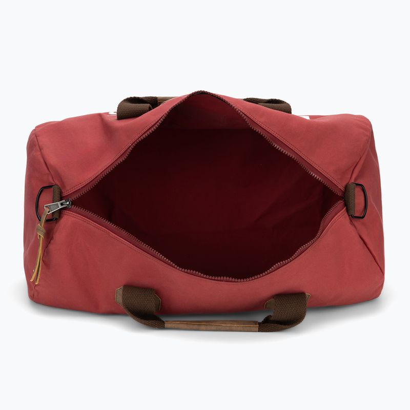 Cestovní taška Napapijri Bering 3 48 l garnet 7