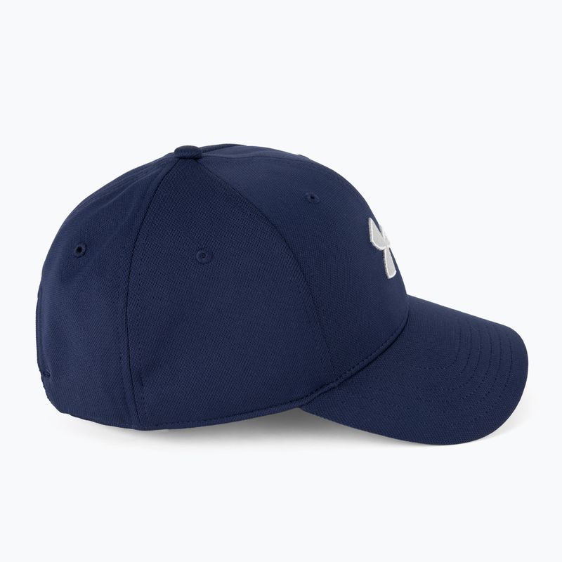 Under Armour Blitzing Adj pánská baseballová čepice navy blue 1376701 2
