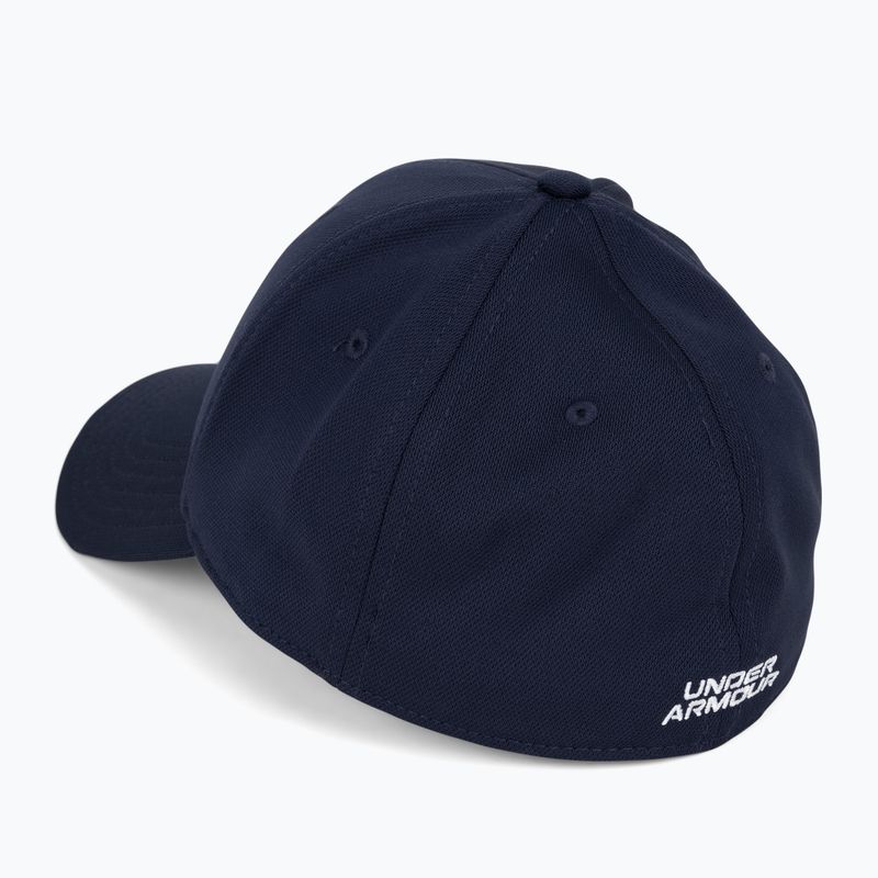 Under Armour Blitzing pánská baseballová čepice navy blue 1376700 3