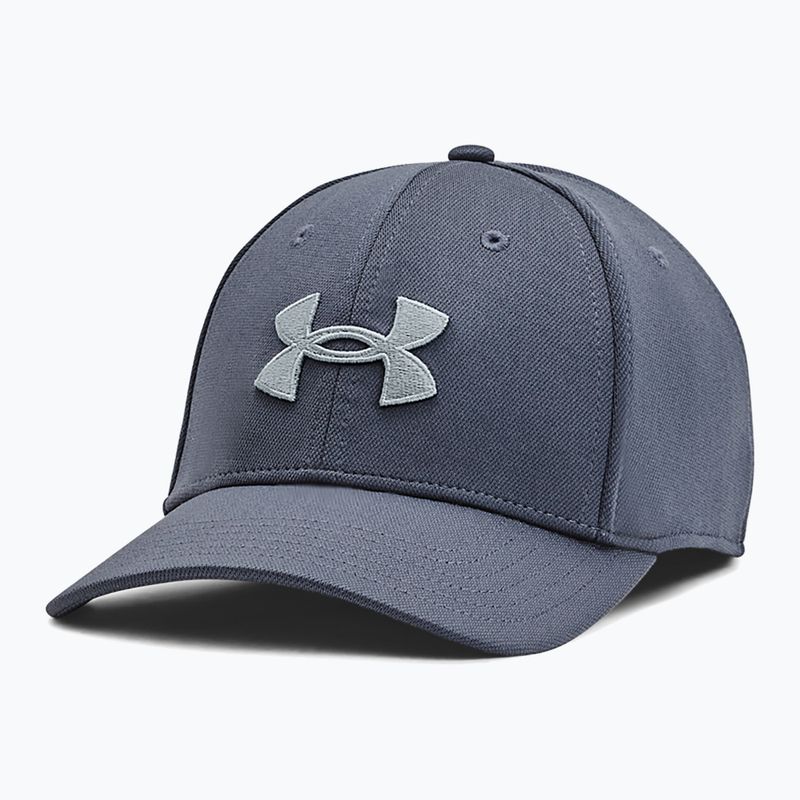 Pánská kšiltovka Under Armour Blitzing downpour gray/harbor blue 5