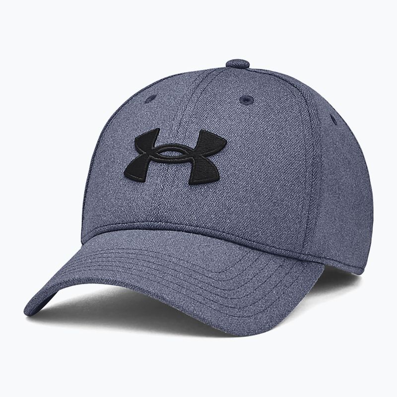 Pánská kšiltovka Under Armour Blitzing midnight navy/black 5