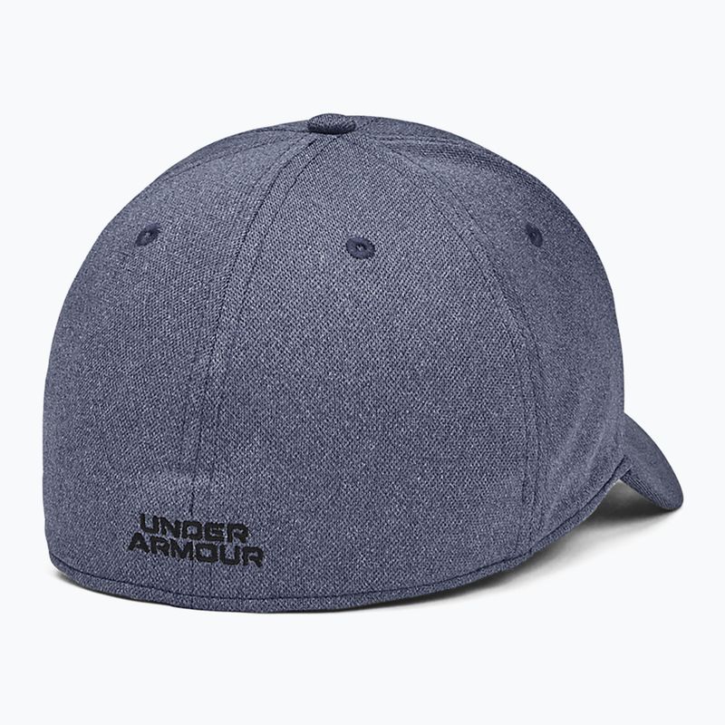 Pánská kšiltovka Under Armour Blitzing midnight navy/black 6