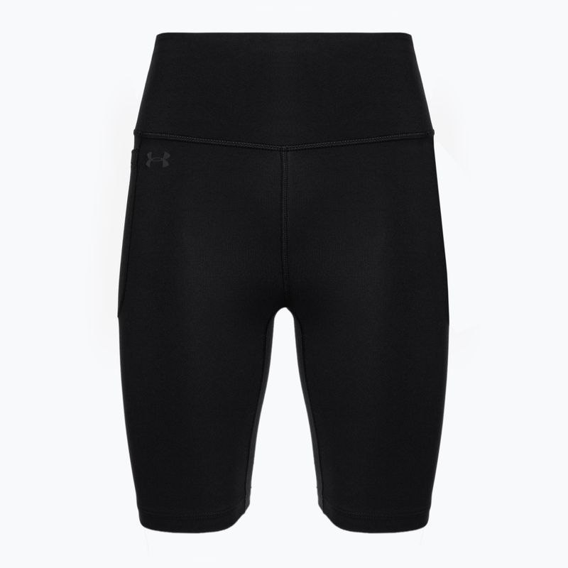Dámské tréninkové kraťasy Under Armour Motion Bike Short black/jet gray 4