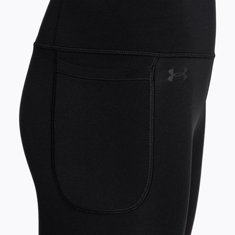 Dámské tréninkové kraťasy Under Armour Motion Bike Short black/jet gray 6