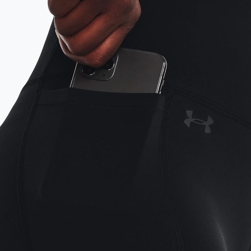 Dámské tréninkové kraťasy Under Armour Motion Bike Short black/jet gray 3