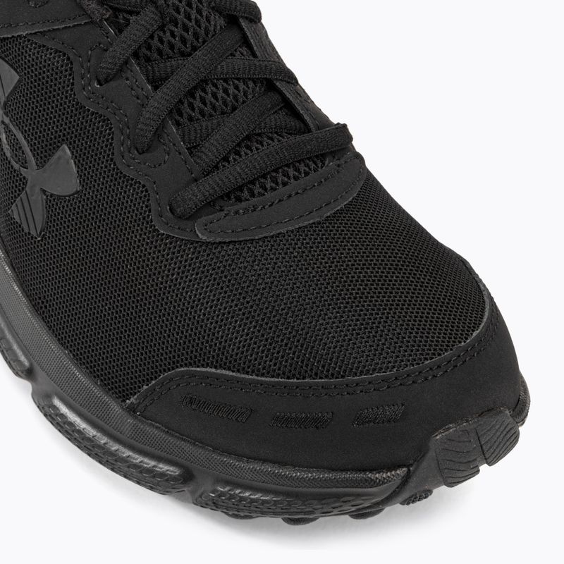Pánské běžecké boty Under Armour Charged Assert 10 black 3026175 7