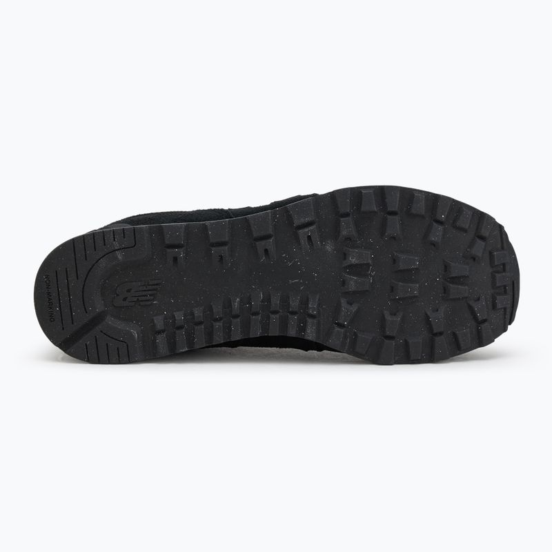 Boty New Balance 574's V1 black GC574EVE 4