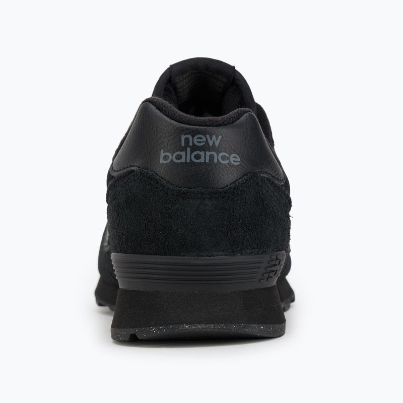 Boty New Balance 574's V1 black GC574EVE 6