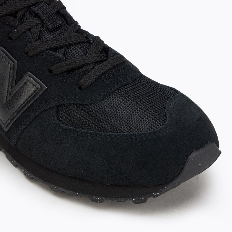 Boty New Balance 574's V1 black GC574EVE 7