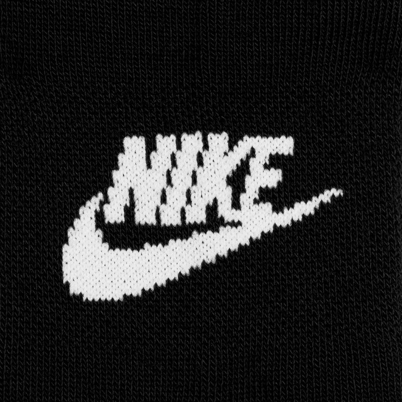 Ponožky Nike Sportswear Everyday Essential 3 pary black/white 4
