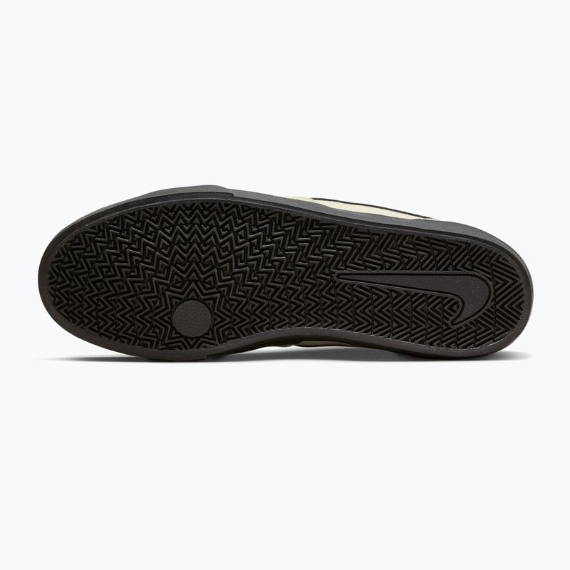 Pánské boty Nike SB Chron 2 Light Bone/Light Bone/Black/Black 10