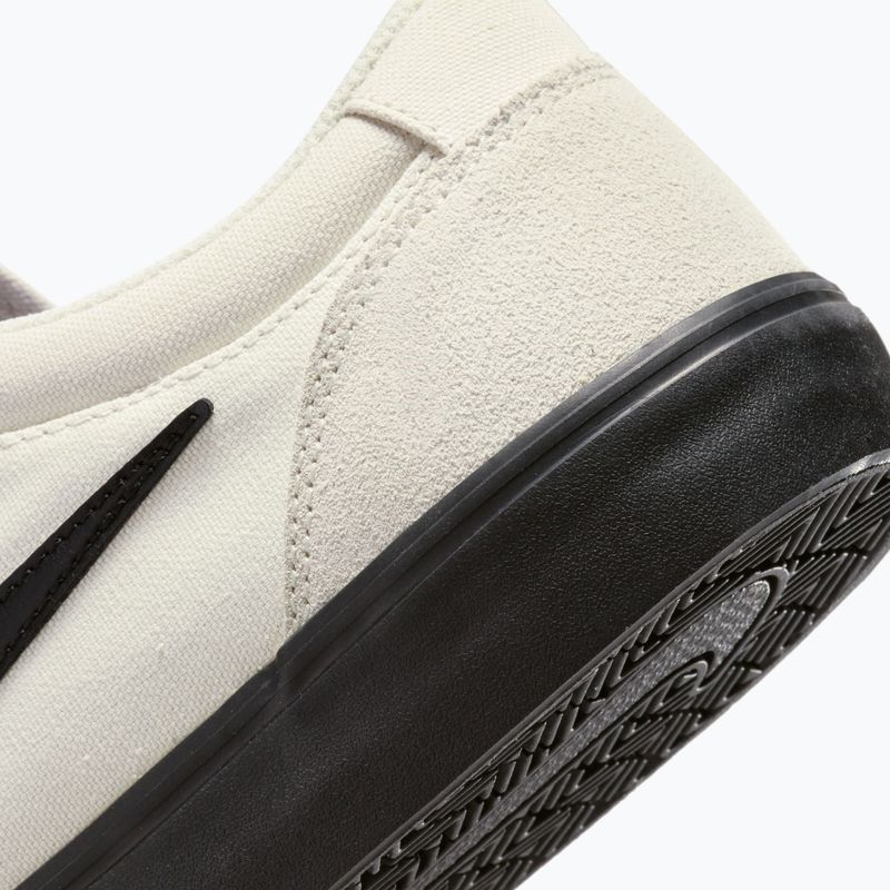 Pánské boty Nike SB Chron 2 Light Bone/Light Bone/Black/Black 13